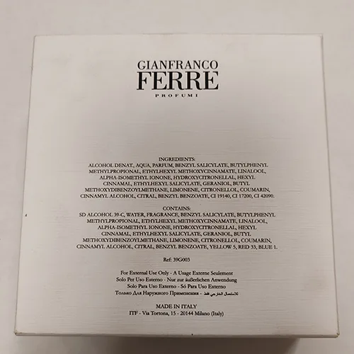 Perfume