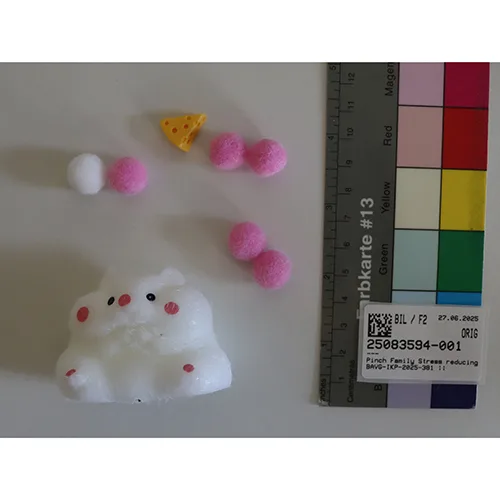 Stress ball toy