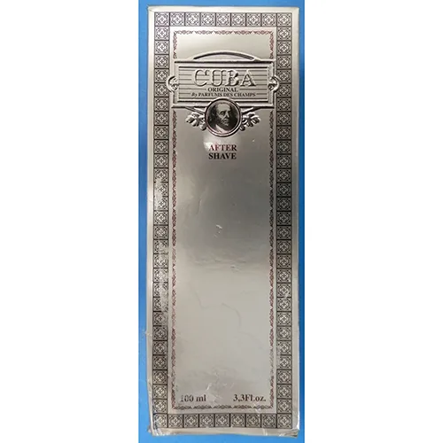 Aftershave