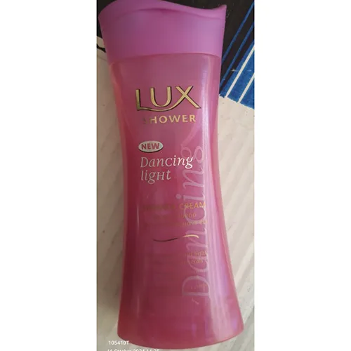 Shower cream