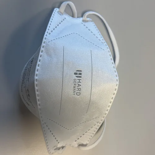 Particle filter mask