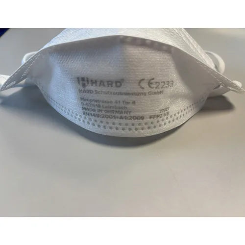 Particle filter mask