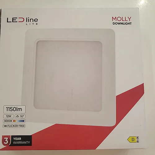 Fixed lamp