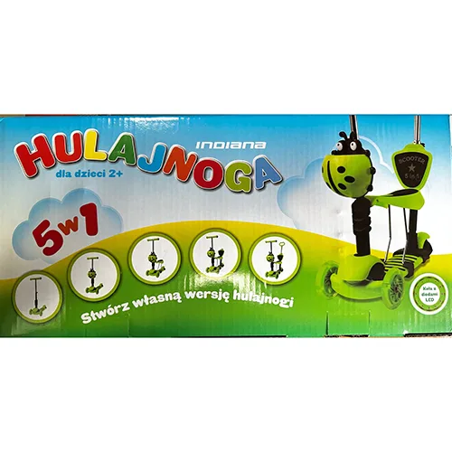 Toy scooter
