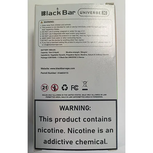 Disposable electronic cigarette