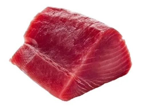 Longe de thon albacore décongelée