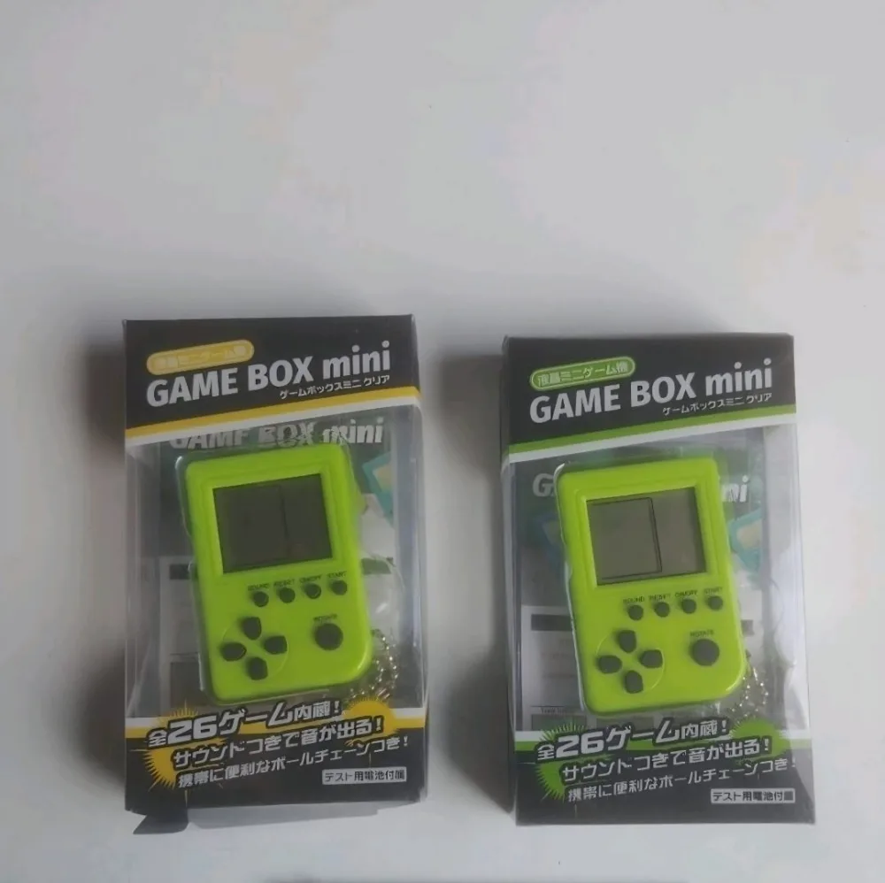 Dl009 game box mini