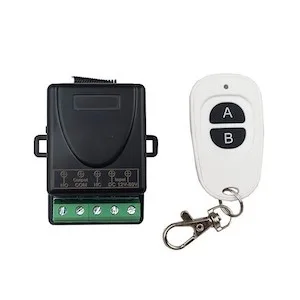 Télécommande multiusage 12-100v et boitier multifonction