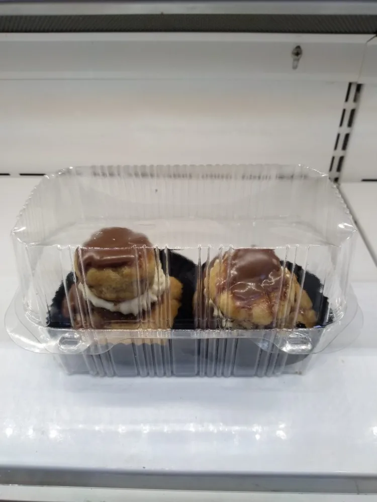 Religieuses saveurs cafe/vanille ou cacao x2 ou x4