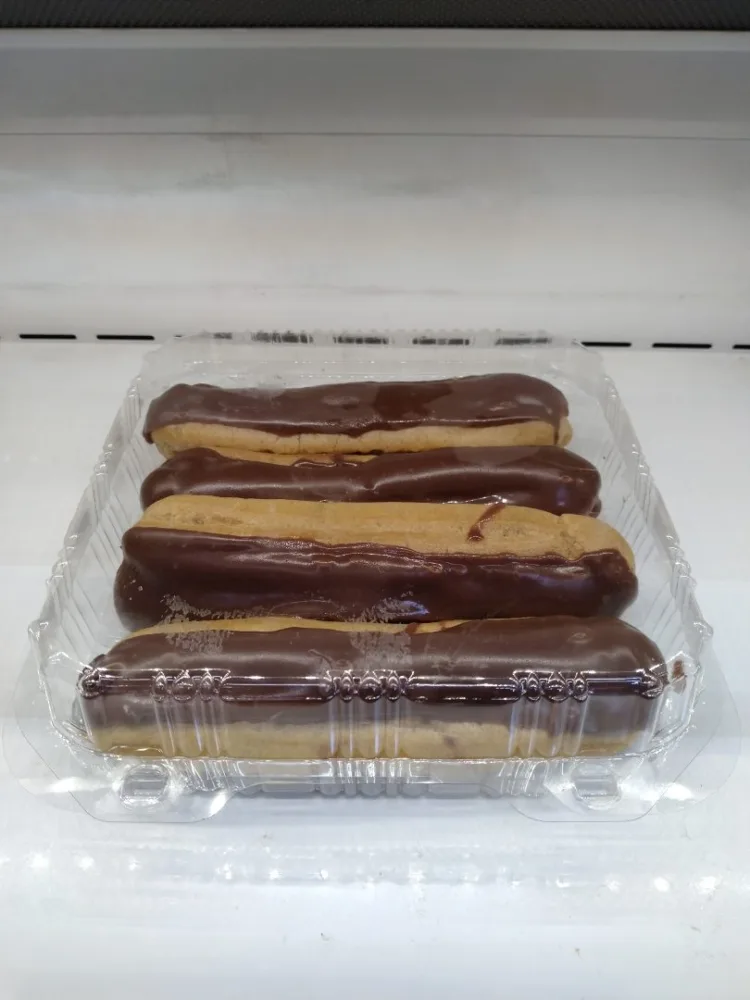 Eclairs saveurs cacao x2 ou x4 ou assortis