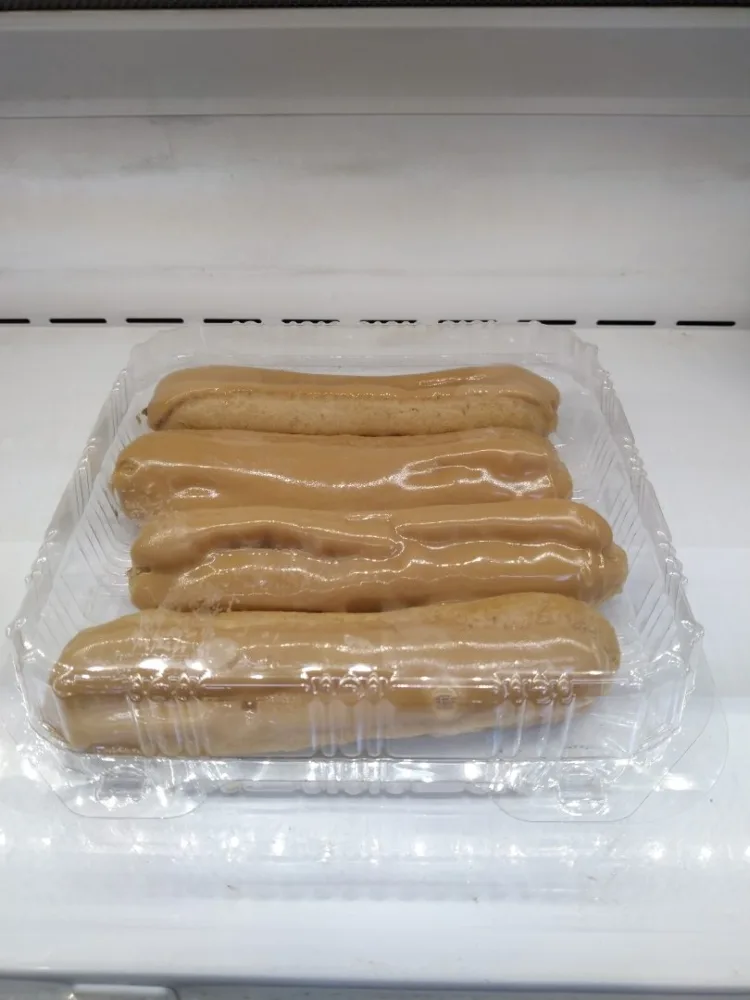 Eclairs saveurs cafe x2 ou x4 ou assortis