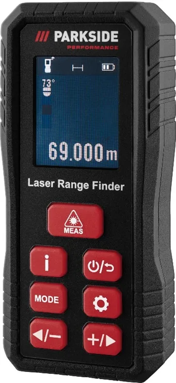 Télémètre laser
