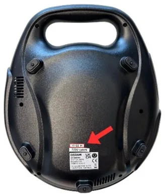 Gonfleur retc6000 sans fil