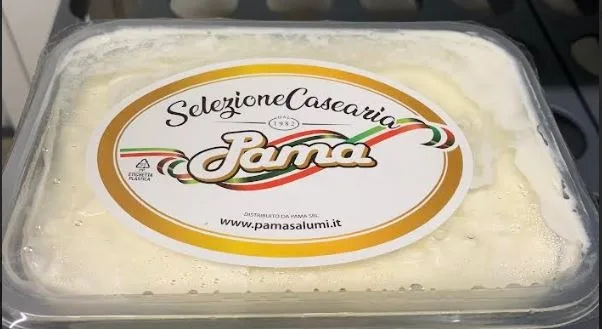 Fromage stracciatella