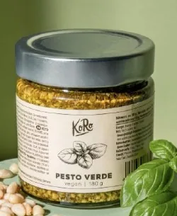 Pesto rosso/pesto verde