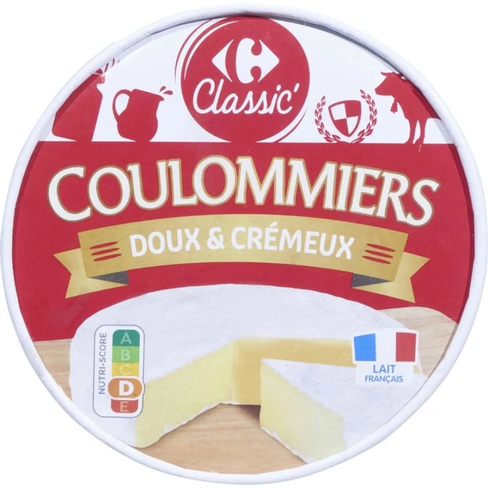 Coulommiers