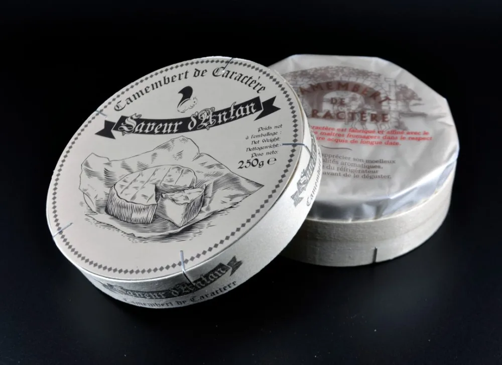 Camembert de caractere