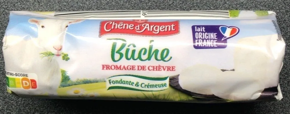 Bûche de chèvre 180g