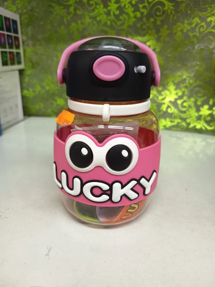 Gourde lucky