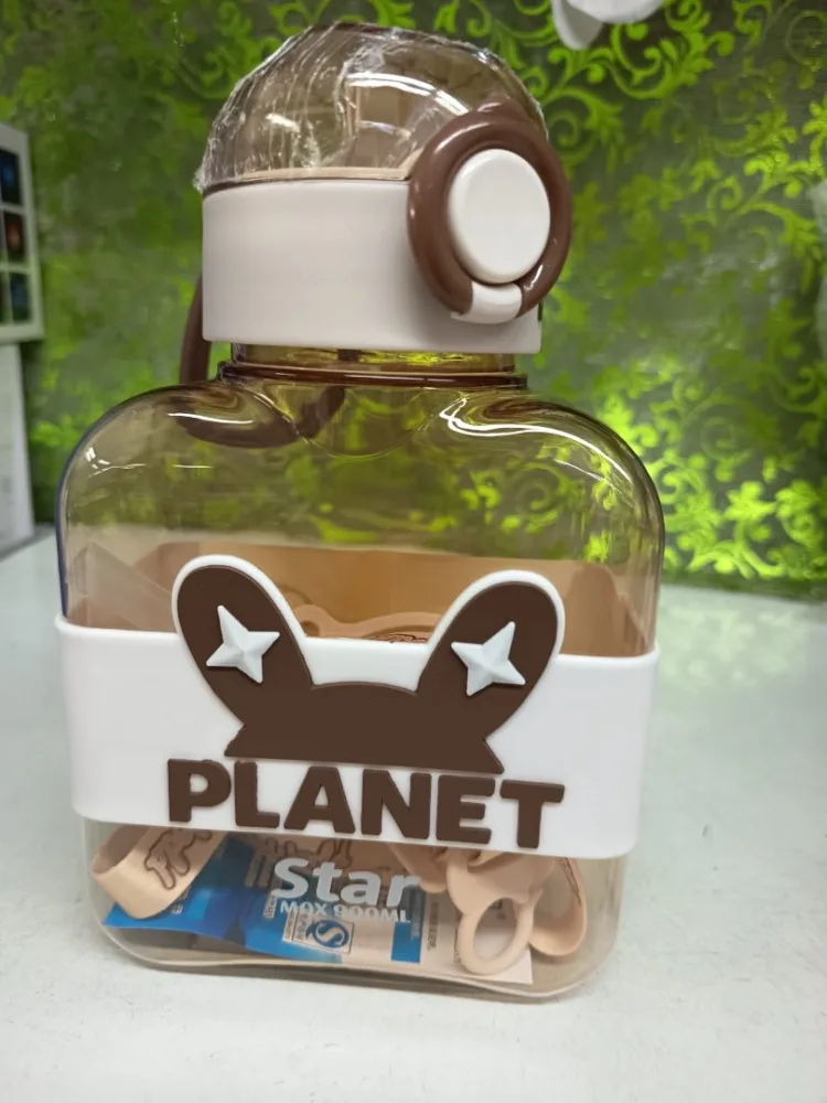 Gourde planet star