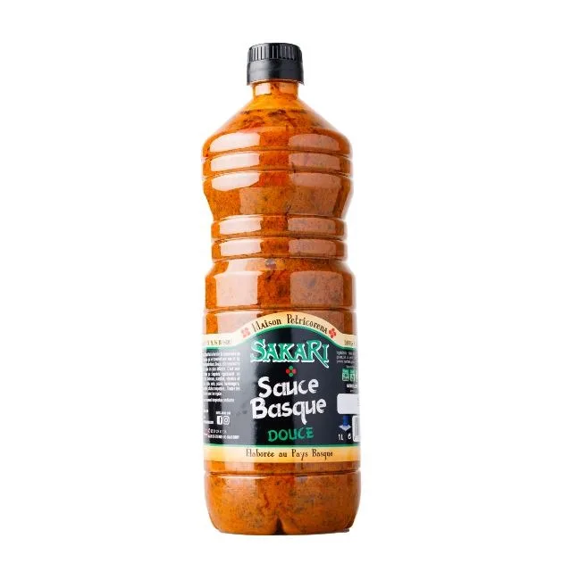 Sauce douce 1l