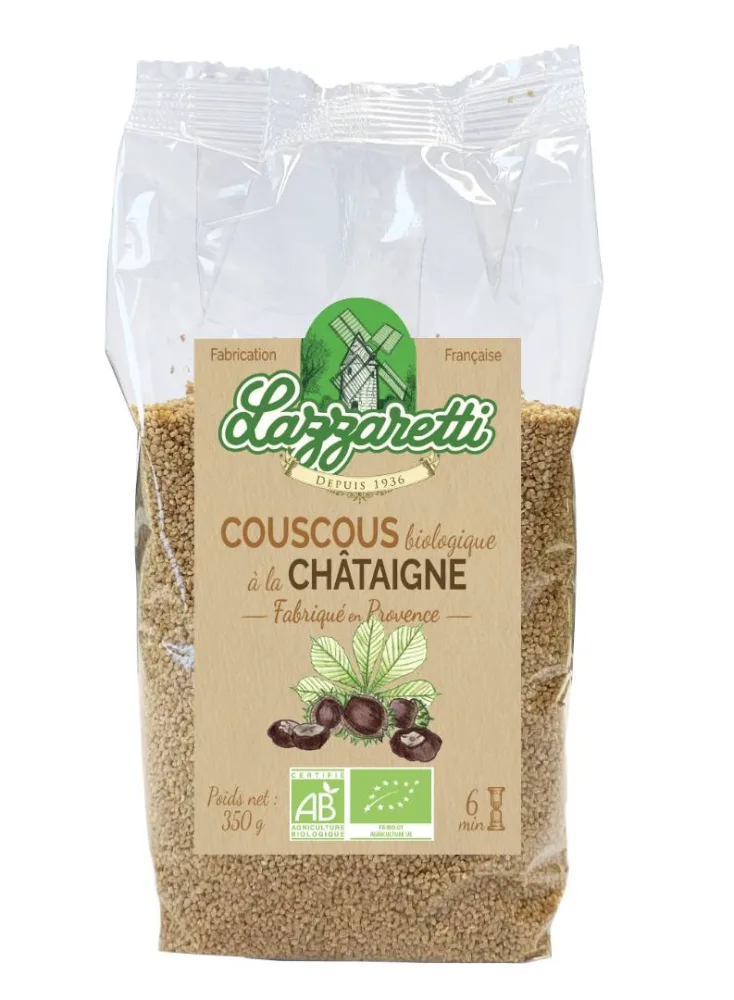 Couscous de chataigne