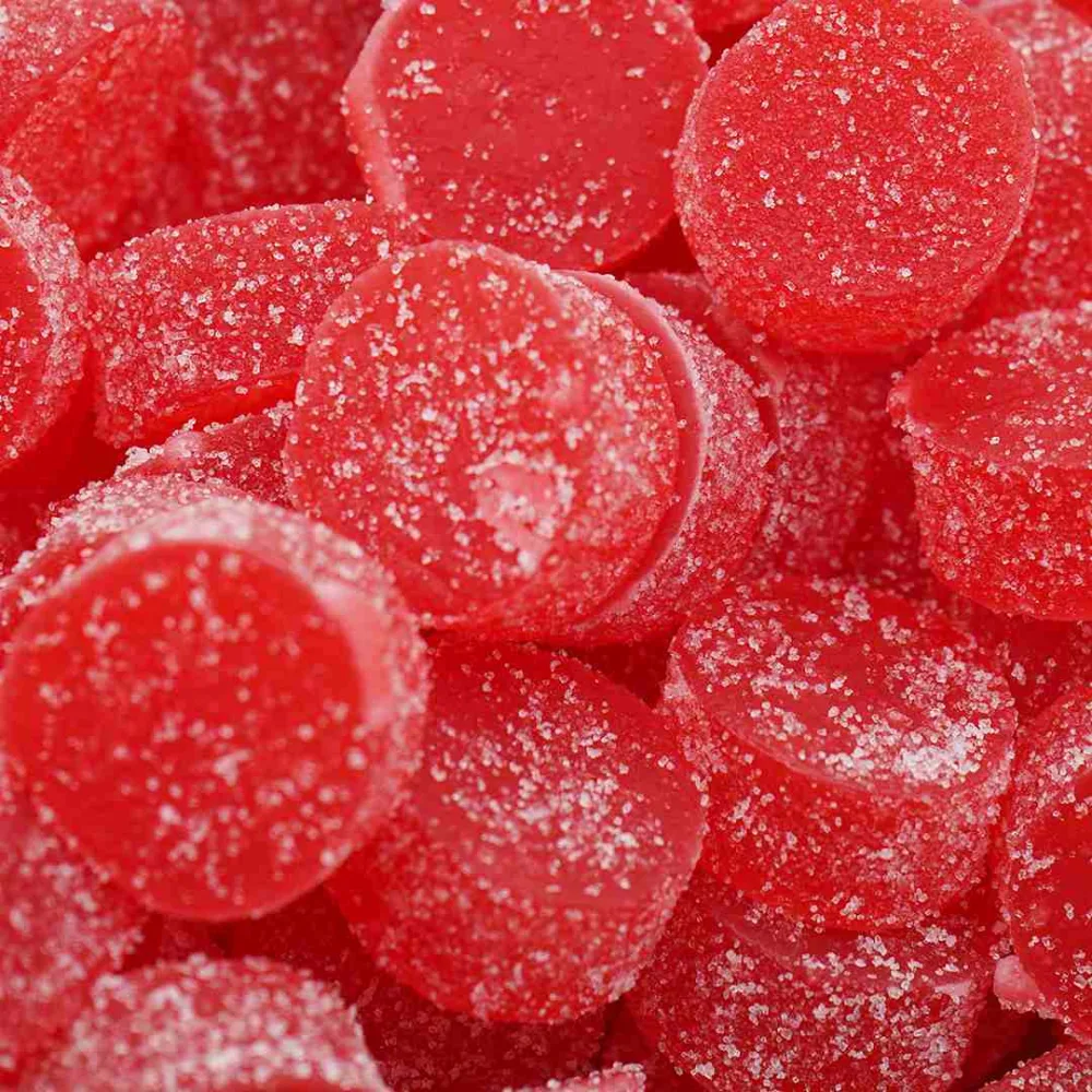 Gummies thc 25mg