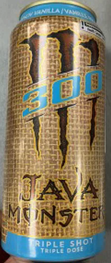 300 - java monster, tripple shot