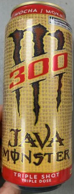 300 - java monster, tripple shot