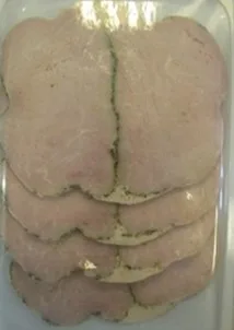 Rôti de porc herbes bleu blanc coeur u 4 tranches 160g