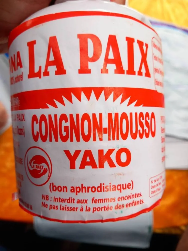 Gona la paix - congnon - mousso yako ou attote