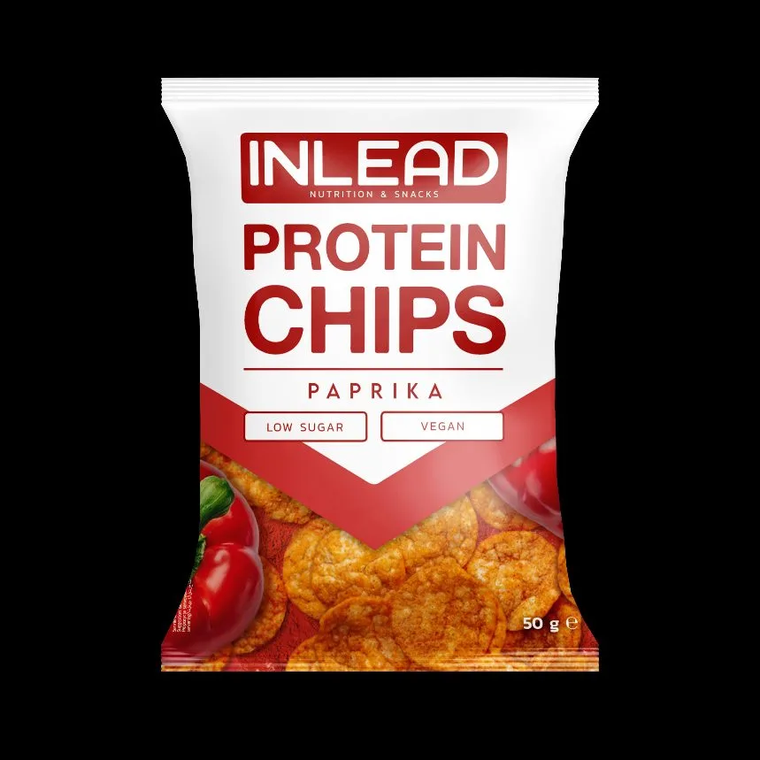 Protein round paprika