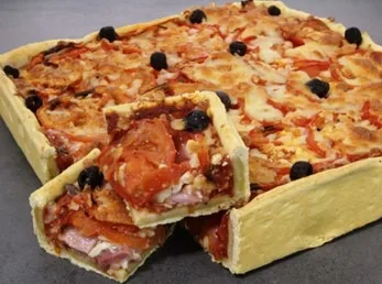 Carre espagnol et italien