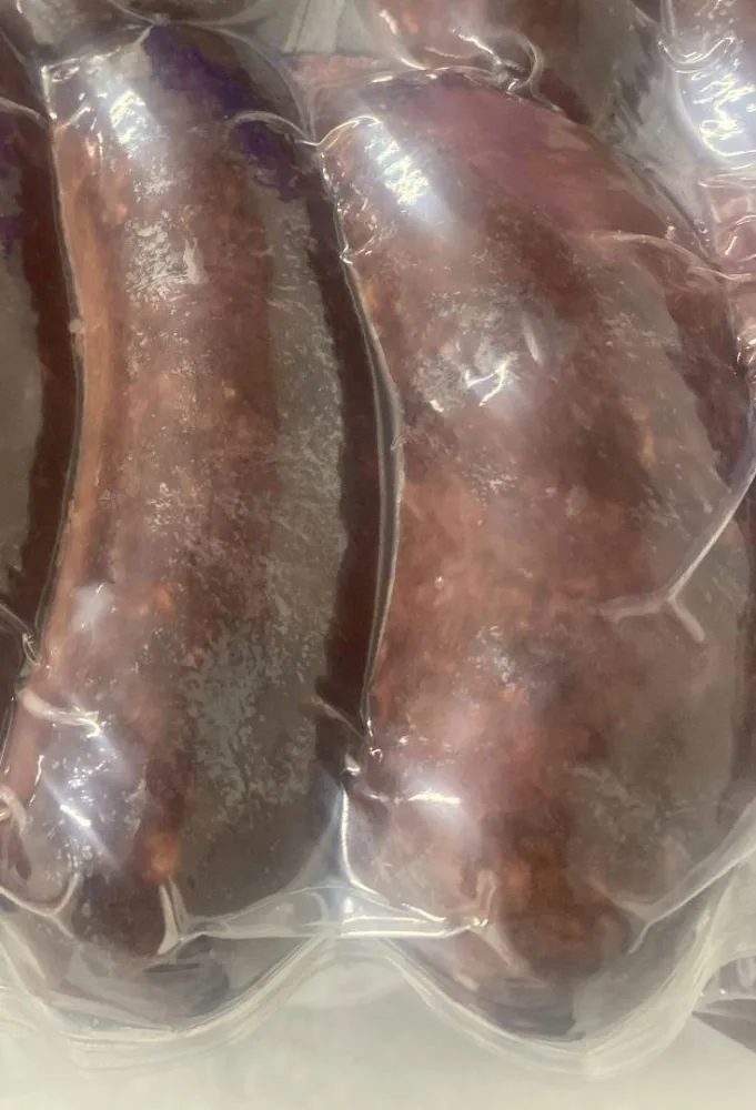 Boudin noir