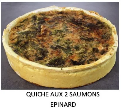 Quiche a partager 3eme partie +tarte pissaladiere