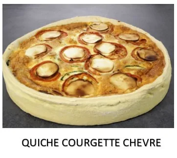 Quiche a partager 2eme partie
