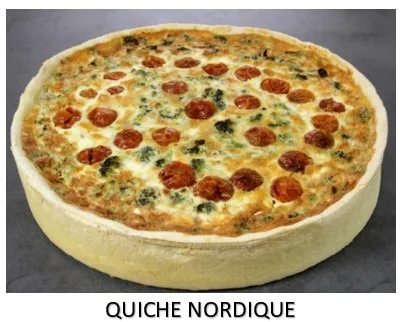 Quiche a partager 2eme partie