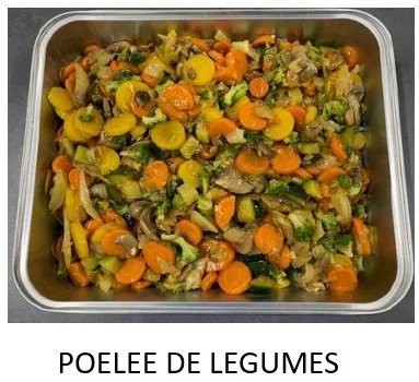 Plats cuisines