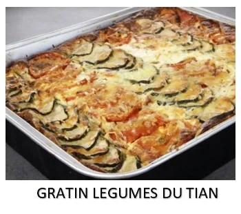 Gratins