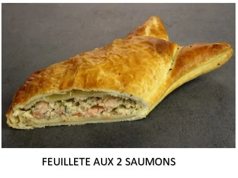 Feuilletes individuel