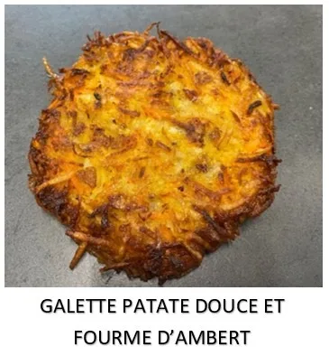 Galette & roesti