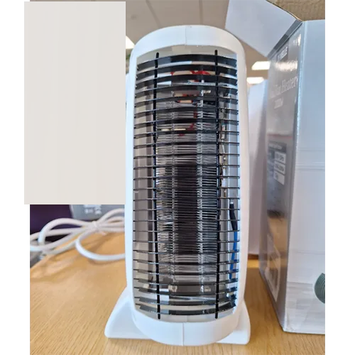 Fan heater