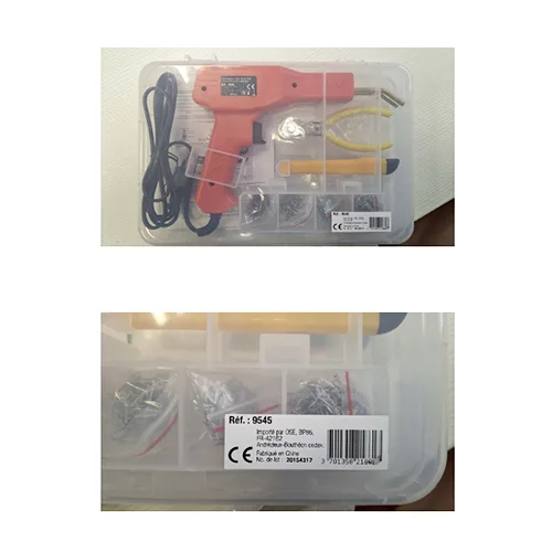 Soldering gun