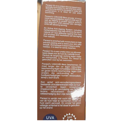 Sunscreen