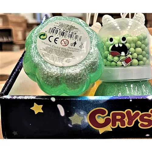 Toy slime