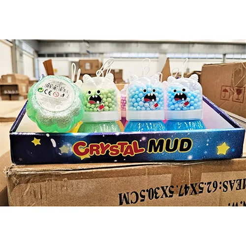 Toy slime