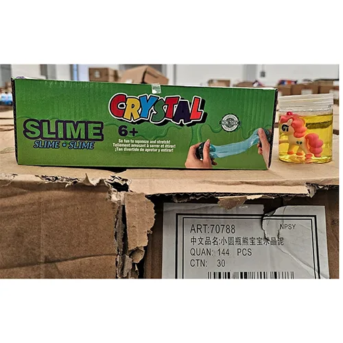 Toy slime