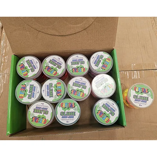 Toy slime