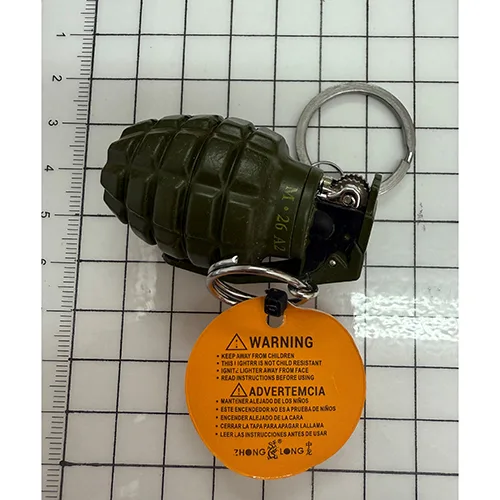 Novelty lighter