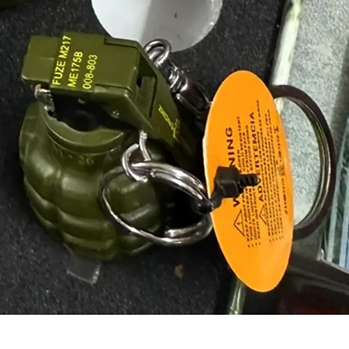 Novelty lighter